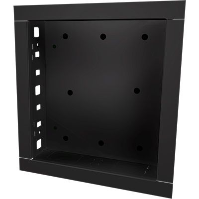 Crimson VFB16B VersaFit In-Wall System, Black VFB16B by Crimson