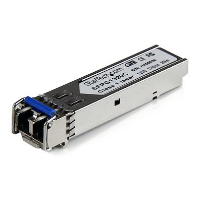 StarTech SFPG1320C Cisco GLC-LH-SMD Compatible SFP Module SFPG1320C by StarTech