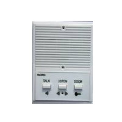 LEE DAN LD-3406 Pacific Electronics 5-Wire, 6-Wire Plastic Apartment Replacement Intercom Station LD-3406 by LEE DAN