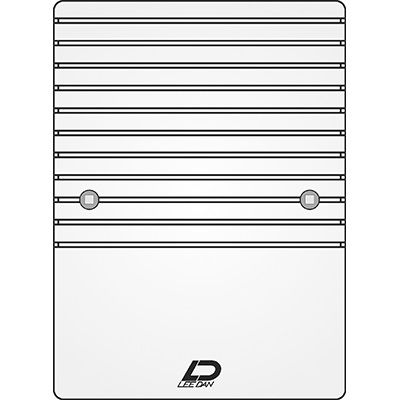 LEE DAN IR-100B Inside Plastic Remote Station 45 Ohm Speaker IR-100B by LEE DAN
