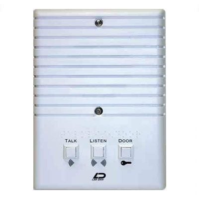 LEE DAN LD-IR-204E 4-Wire Surface Mount Apartment Intercom Station LD-IR-204E by LEE DAN