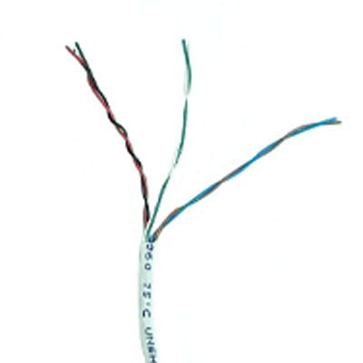 LEE DAN 3PRJ-500 3 Pair Multi-Paired Cable (Unshielded) 3PRJ-500 by LEE DAN
