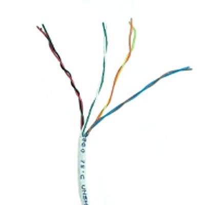LEE DAN 4PRJ-500 4 Pair Multi-Paired Cable (Unshielded) 4PRJ-500 by LEE DAN