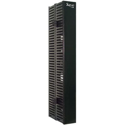 ICC ICCMSCMA23 Vertical Double Sided Finger Duct Panel ICCMSCMA23 by ICC