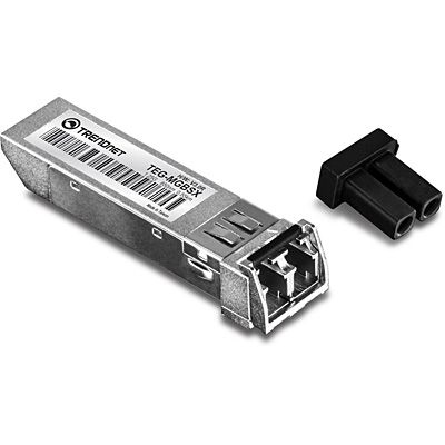 TRENDnet TEG-MGBSX SFP Multi-Mode LC Module (550m) TEG-MGBSX by TRENDnet