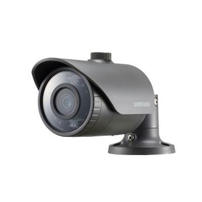 Hanwha Vision SCO-6023R 1080p Analog HD IR Bullet Camera, 4mm Lens SCO-6023R by Hanwha Vision