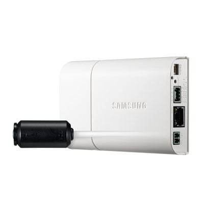Hanwha Vision SNB-B-6025B 2MP Network Covert Camera, 1.5 Meter Cable, SBU-100 ATM Bracket Mount SNB-B-6025B by Hanwha Vision