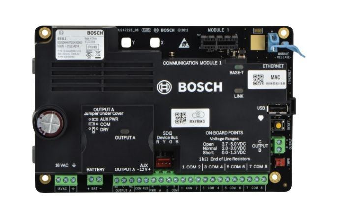 Bosch 16 Point Control Communicator, Non Cloud, B3512-NC B3512-NC by Bosch