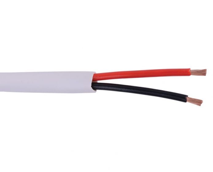 Security Dynamics SP-16-2-65STR 16 AWG 2 Conductor, 65 Strand BC Audio Cable, 500 Feet SP-16-2-65STR by Security Dynamics