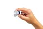 Nascom PLUNGER-2GIG Recessed 3/4" iON Plunger Wireless Transmitter 2GIG Compatible PLUNGER-2GIG by Nascom