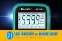 Eclipse Tools MT-1820 3-5/6 digits 5999 Counts Dual Display Digital Multimeter with USB, Resistance, Frequency, Capacitance, Diode, Transistor Tests MT-1820 by Eclipse Tools