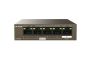 IP-COM G1105PD 5-Port Gigabit PD Switch With 4-Port PoE G1105PD by IP-COM