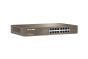 IP-COM G1016D 16-Port Gigabit Unmanaged Switch G1016D by IP-COM