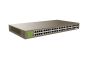 IP-COM G1050F 48GE+2SFP Unmanaged Switch G1050F by IP-COM