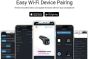 Thinkware TW-U3000D64CO U3000 Wi-Fi Dash Cam with Rear-View Camera & 64GB microSD Card TW-U3000D64CO by Thinkware