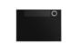 Urmet 1168-11 1-Button Front Panel, Alpha, Black 1168-11 by Urmet