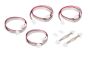 Urmet 1168-800 Flat Cable Set, Alpha 1168-800 by Urmet