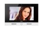 Urmet 1761-32 White Vog7 7” Touchscreen Video Door Phone for IP System, USA Version 1761-32 by Urmet