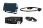 Speco 2WAK2 Two-way Audio Kit for DVR's with PVL15A Amplifier 2WAK2 by Speco
