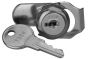 Radionix by Bosch D101 Lock & Key Set D101 by Bosch