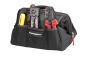 Platinum Tools 4006 Big Mouth Tool Bag with Six Storage Pockets 4006 by Platinum Tools