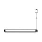 Adams Rite 3111TLR36 Fire-Rated Single Top Vertical Rod Exit Device for Metal Doors 3111TLR36 by Adams Rite