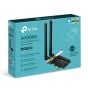 TP-Link Archer-TX50E AX3000 Wi-Fi 6 Bluetooth 5.0 PCIe Adapter Archer-TX50E by TP-Link