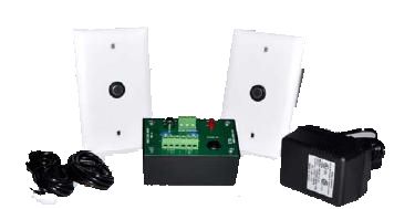 ETS SM5-M2 2 SM1 Mirophone SMM2 Mixer Interface Box SM5-M2 by ETS