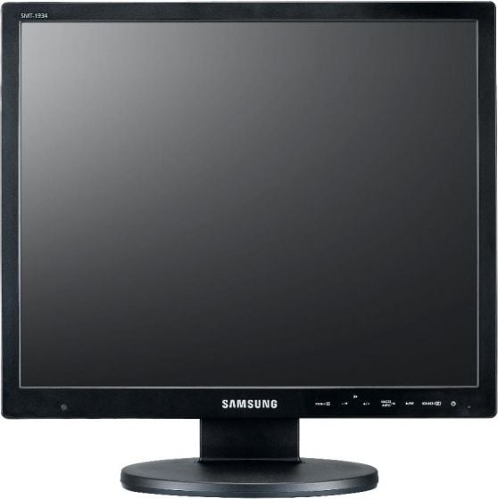 Samsung SMT-1934 19 Inch HD Resolution LED Monitor with Built-in Speakers SMT-1934 by Samsung