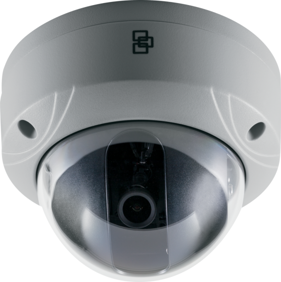 GE Security Interlogix TVD-1102 TruVision 3MP, PAL, Indoor Mini Dome, 2.8mm TVD-1102 by Interlogix