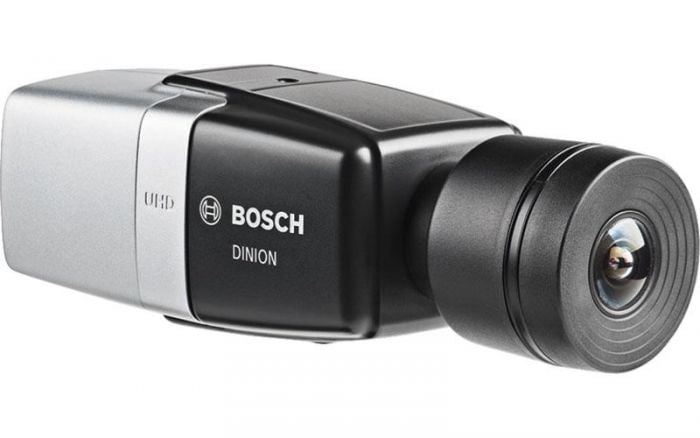 Bosch NBN-80122-CA 12 MP Outdoor 4K UHD Network Box Camera NBN-80122-CA by Bosch