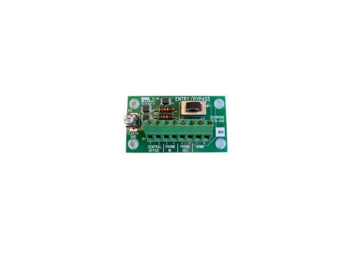 DoorKing 1211-015 Switch No Touch Single Gang 1211-015 by DoorKing