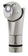 Pelco UET2LA000A 336 X 256 Network Outdoor PTZ Thermal Camera with 25mm Lens UET2LA000A by Pelco