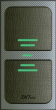 ZKAccess KR500E Slave Weigand Only Reader KR500E by ZKAccess