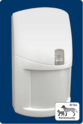 ELK 6030P Wireless PET Immune (40 lbs) Motion Sensor with Security/Convenience Light 6030P by ELK