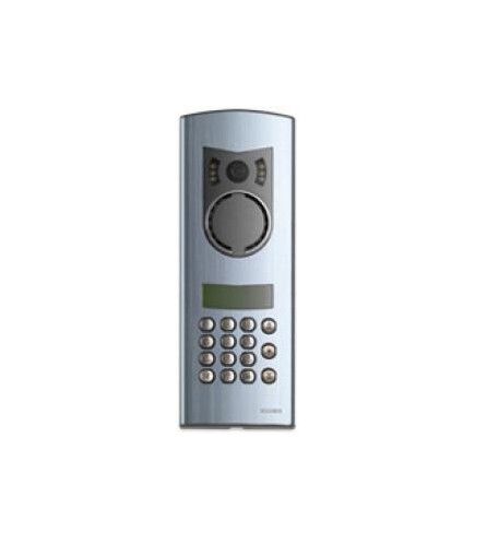 Alpha 132D Two Module Audio/Video Plate for Display and Alphanumeric Keypad 132D by Alpha