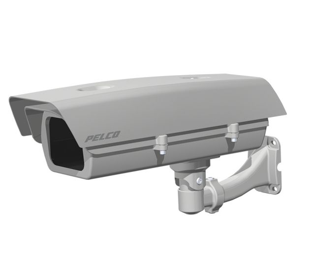 Pelco EH20 Compact Indoor/Environmental IP-Enabled without Heater & Blower EH20 by Pelco