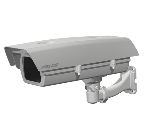 Pelco EH20-2-H Compact Indoor/Environmental IP-Enabled with Heater & Blower, 24VAC EH20-2-H by Pelco