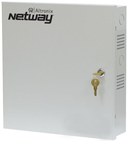 Altronix NETWAY4EX 4 Port PoE+ Hardened Switch NETWAY4EX by Altronix