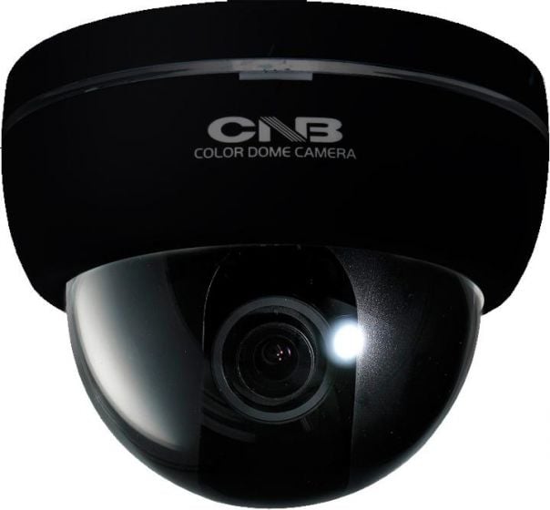 CNB DBD-54VF-B 700TVL True Day/Night D-WDR Dome Camera, 2.8-10.5mm DBD-54VF-B by CNB