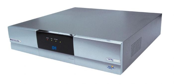 Dedicated Micros DM/DVIP/NV4/0GB DV-IP NV4 16Ch Video Server CIP 0TB DM/DVIP/NV4/0GB by Dedicated Micros
