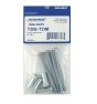 Securitron TSB-TDM Through Door Mounting Kit for TSB-3 TSB-TDM by Securitron
