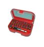 Triplett TSBK-001 31 Piece Security Bit Kit TSBK-001 by Triplett