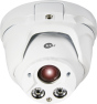 KT&C KEZ-c2TR28V12XXIR 1080p HD-TVI Outdoor IR Dome Camera, 2.8-12mm Lens KEZ-c2TR28V12XXIR by KT&C
