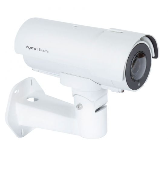 American Dynamics IPS03-B12-OI03 3 Megapixel Indoor/Outdoor IR Bullet Camera, 2.7-13.5mm Lens IPS03-B12-OI03 by American Dynamics