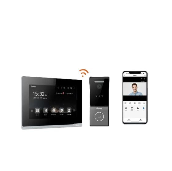 DNAKE IPK05 IP Video Intercom Kit IPK05 by DNAKE