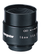 Computar M1614 2/3" 16mm f1.4 Monofocal without Iris, C Mount M1614 by Computar