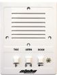 Alpha IS204TS Surface Master Station Toggle Switch, Plastic IS204TS by Alpha