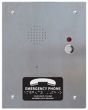 Alpha ECBELEVF Emergency Elevator Call Box Flush Mount ECBELEVF by Alpha