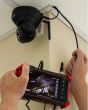 Triplett SBR2M 640 X 480 Analog Security Camera Borescope with 8mm Lens SBR2M by Triplett